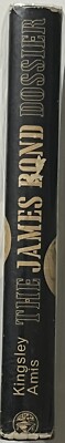 James Bond, 007, Bond Kingsley Amis Action Movies. The James bond Dossier