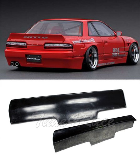 For Nissan 94 240sx S13 Coupe Bunny Style Rear Trunk Fiber Glass Spoiler New Ebay For Nissan 94 240sx S13 Coupe Bunny Style Rear Trunk Fiber Glass Spoiler New Ebay