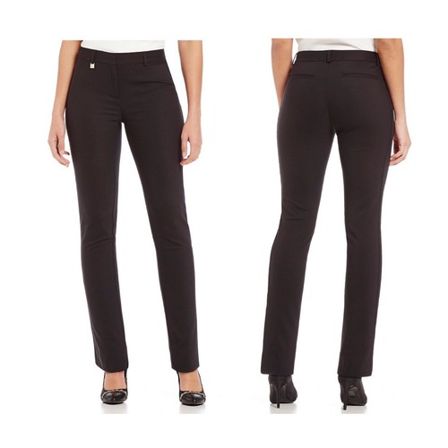 Karl Lagerfeld Paris Women's Straight 