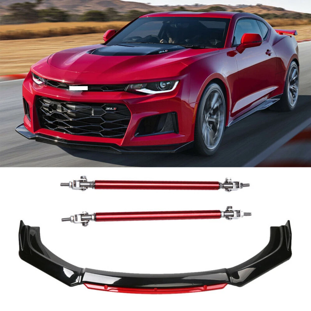 2017 camaro front lip deals