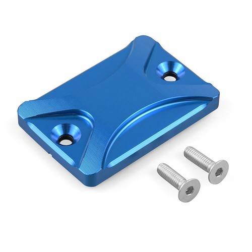 NICECNC Brake Master Cylinder Reservoir Cap Cover For Yamaha YFZ 450R YFZ 450X - Picture 3 of 7