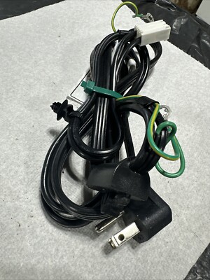 Whirlpool Kenmore Maytag & Others Washer Power Cord WPW10525194 W10276649