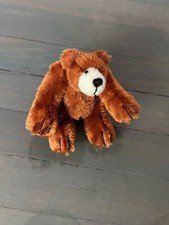 Olaf - True Vtg World of Miniature Bears - Theresa Yang 2.5" Jointed 818-A