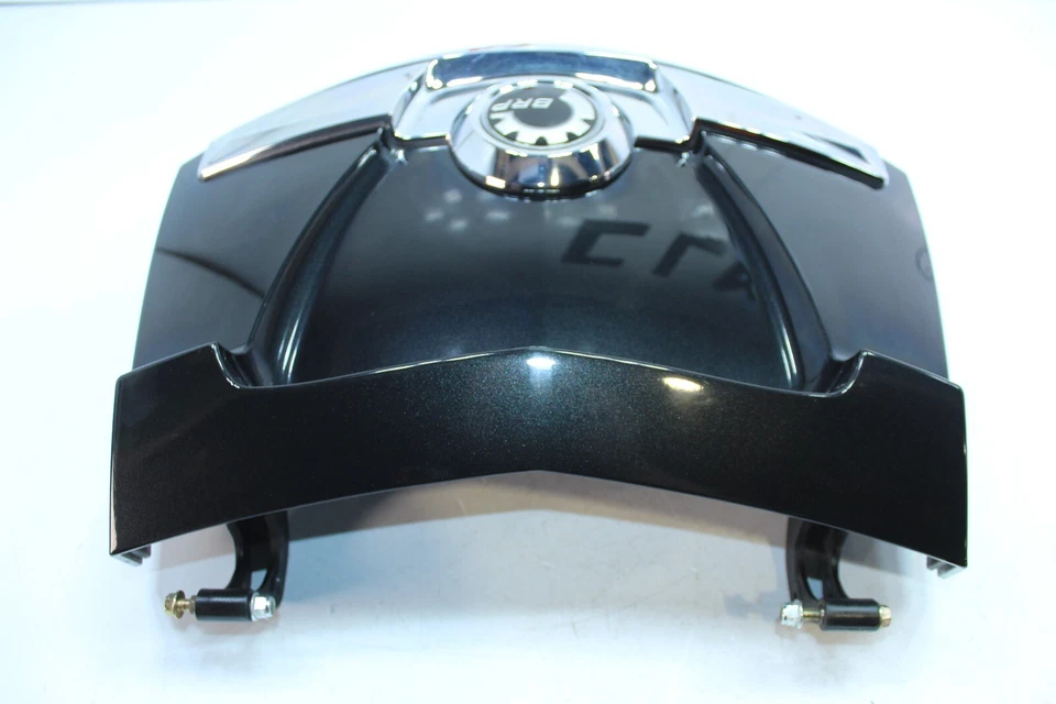 Can-Am Spyder RT Roadster SE5 2011 maletero trasero central atemporal negro 708300245 Foto 3 de 4