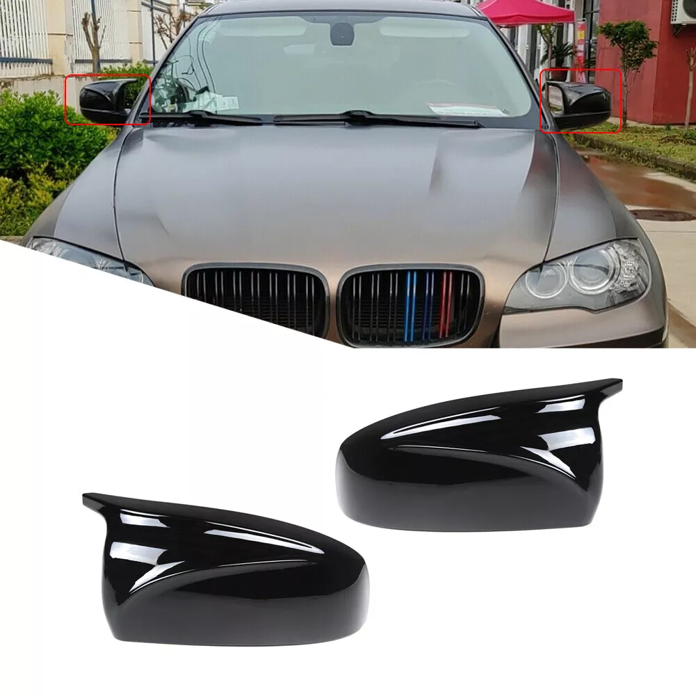 Bmw x5 wing on sale mirror cover replacement