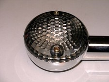 schwarze Blinker Gläser Suzuki VL 125 VL 1500 Intruder smoked signal lenses