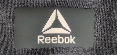 Reebok Womens X Large Black Polyester Blend Zip Up Hooded Sweatshirt 25 - Picture 7 of 10