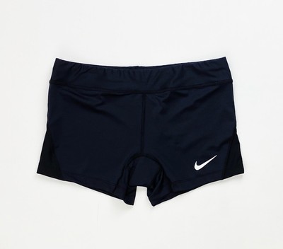 Nike Womens Stock Hyperelite Short (Black, Medium)