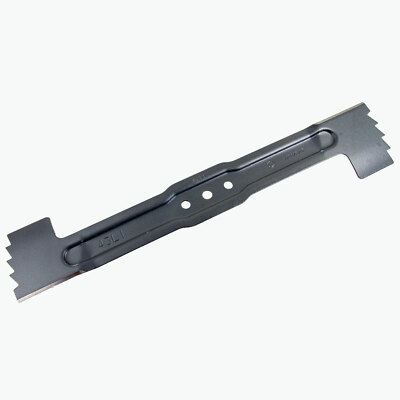 Bosch Mähmesser 43 cm für Rotak Rasenmäher, Original Messer F016L68217