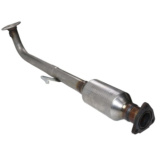 Exhaust Catalytic Converter w/Gaskets For 2001-2005 Honda Civic EX GX HX Si 1.7L - Picture 14 of 17