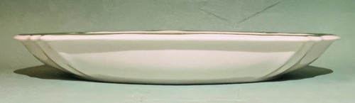 Spode Christmas Tree Serving Dish Plate, 11" Oval Merry Christmas Cookie Tra - Picture 4 of 5