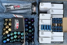 Blox Racing Package Deal Shift Knob 10x1.5 Blue Lug Nuts 12x1.5 Relocation Kit Blox Racing Package Deal Shift Knob 10x1.5 Blue Lug Nuts 12x1.5 Relocation Kit