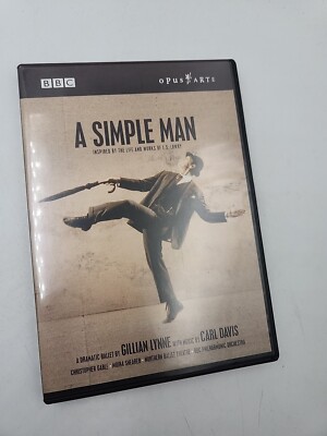 A Simple Man (DVD, 1987) Complete BBC VIDEO 