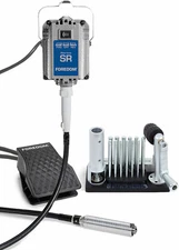 Foredom K.8301-307 Flex Shaft with Jump Ringer Kit, 115v