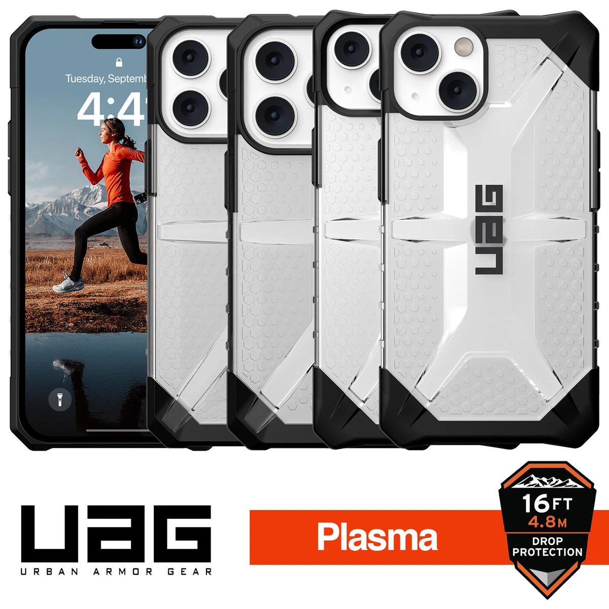 UAG Pathfinder Series Case With Magsafe For IPhone 14 Pro, 51 OFF