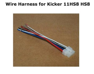 53 Kicker Hideaway Harness - Wiring Diagram Plan