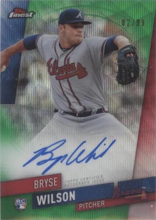 Green Wave Refractor