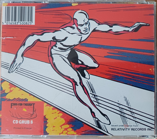 CD Joe Satriani - Surfing with the alien - Bild 2 von 3