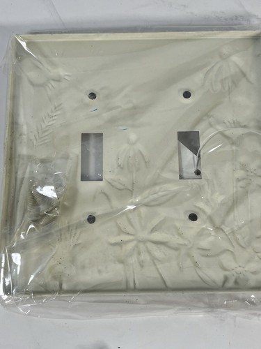 2 Copritarga Interruttore Tesori Cuore Tenero Vintage: Floreale - Foto 4 di 5