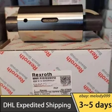 New R151228012 Rexroth ball screw nut R151328012 ZEM-E-S 25X25RX3,5-2