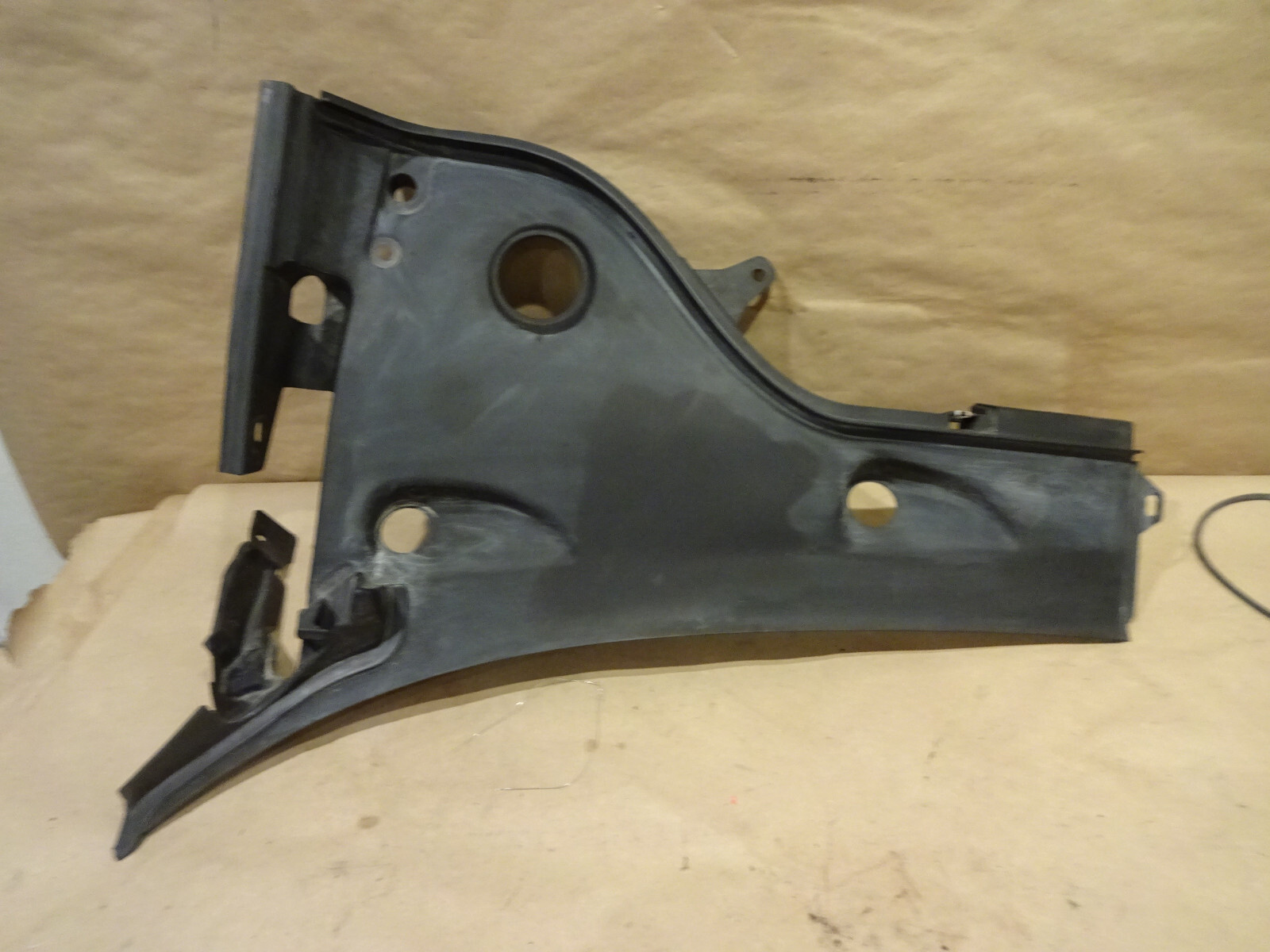 Ferrari California - LH Under WindscreenTray  - Engine Compartment  P/N 69755100