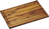 Kesper Schneidebrett Fleischteller Tranchierbrett Holzteller 40X26 4000270281815