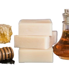 85-90% Shea Butter soap- Handmade.