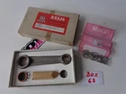 Montesa cappra125 VA, VB, VE, VF 125  origianl rood (BOX 63)