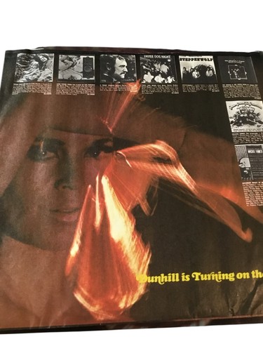 Richard Harris – A Tramp Shining Vinyl, LP 1971 Dunhill Records – DS-50032 - Picture 5 of 11