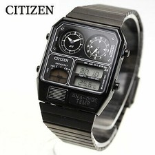 Citizen Ana Digi Chronograph Alarm Quartz 8990 for sale online | eBay