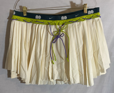 Nike Naomi Osaka Nike Court Dri-Fit Tennis Skirt Pleated Skort