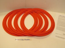 15" Speaker Foam Surround Repair Kit XLS CLS CLSC XLS-215  and sub