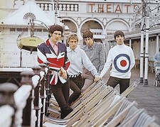 The Who 10" x 8" Photograph no 36