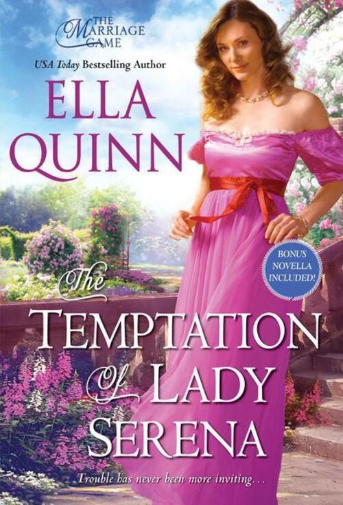 Thumbnail - The Temptation Of Lady Serena | Ella Quinn | Englisch | Taschenbuch |
