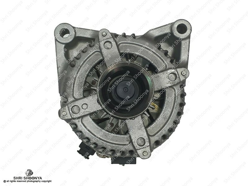 DENSO Alternator SUITABLE FOR BMW 7640131-03 / MINI COOPER D / F55 