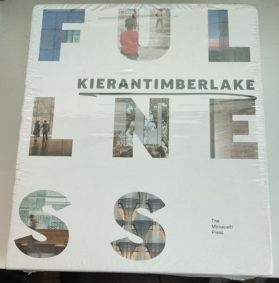 Kieran Timberlake Fülle Hardcover 2 Buch Set versiegelt Architektur US-Botschaft
