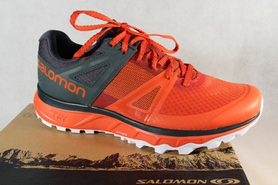 test salomon trailster