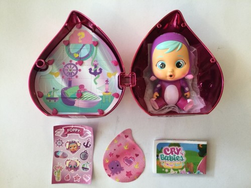 Cry Babies Magic Tears Pink Special Edition Take Your Pick and Choose Your Doll - Picture 3 of 23