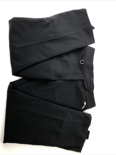 Ski Pants FERA International Ladies Women Midnight Black Snowpant Snowboard 6 R - 第 1/7 張圖片