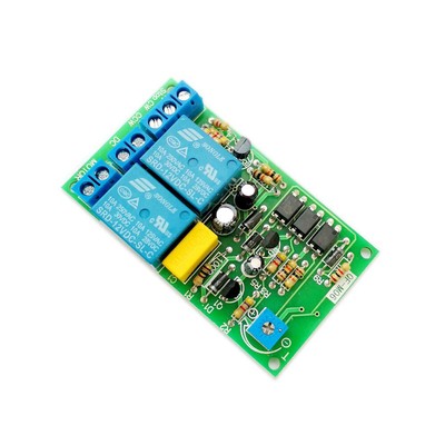 12/24V Motor Drive Module Forward and Reverse DC Drive Board 0-10 Second Timeout