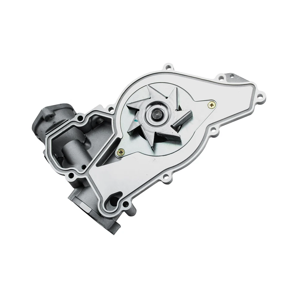 Water Pump Fit Ford F250 F350 E350 Super Duty 7.3L Diesel Powerstroke 1996-2003 - Image 3 of 4