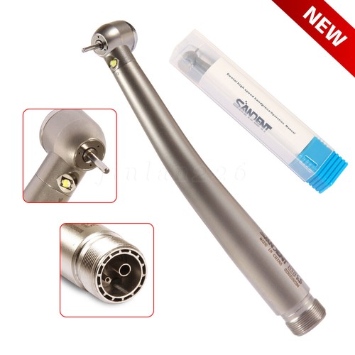 Estilo NSK Dental Pieza mano LED de alta velocidad Pana MAX EK LED 2 & 4Hole USA - Picture 25 of 37