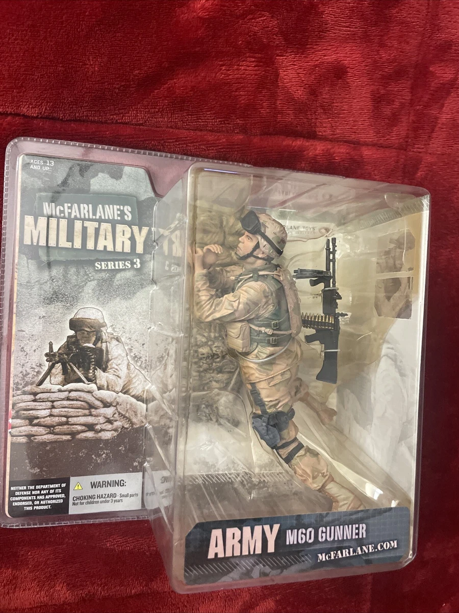 McFarlane Toys 8-11 Years Military & Adventure Action Figures for