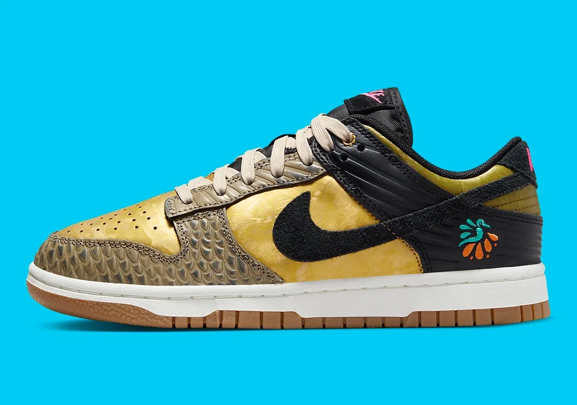 To de store nike dunk