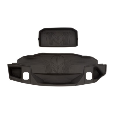 2020-2025 Genuine OEM Chevrolet Corvette Convertible Black Cargo Liner 84840628
