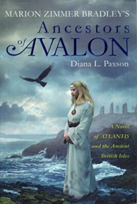 Complete Set Series - Lot of 7 Avalon HARDCOVER Marion Zimmer Bradley Mists of