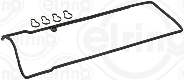 Elring 133.670 Gasket Set, Cylinder Head Cover For Force MERCEDES-BENZ-image