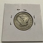 Semi-Key Date 1930 P Standing Liberty Quarter - Circulated — photo 4