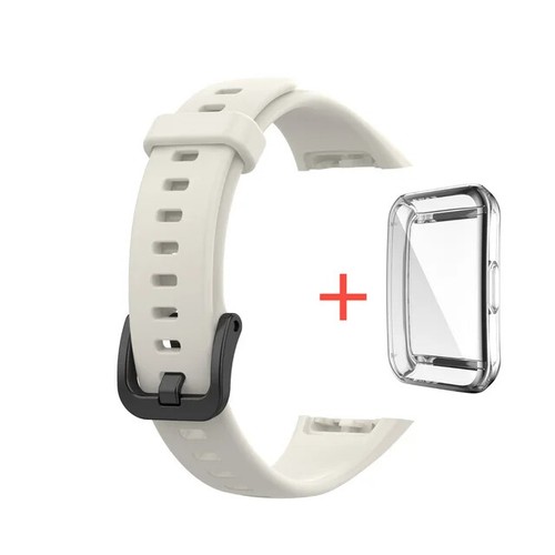 Silicone Replacement Strap for Huawei Band 6 Pro - Zdjęcie 41 z 51