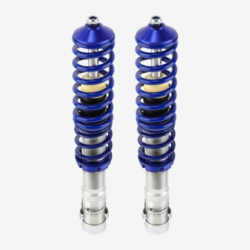 Suspensión roscada para VW Golf 2 MK2 / Golf 3 / Vento Corrado Jetta Mk2 1984-1992 - Imagen 12 de 12